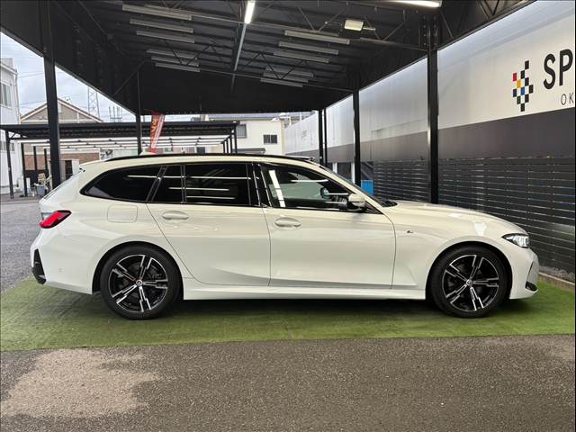 BMW 3Series Touringの画像18