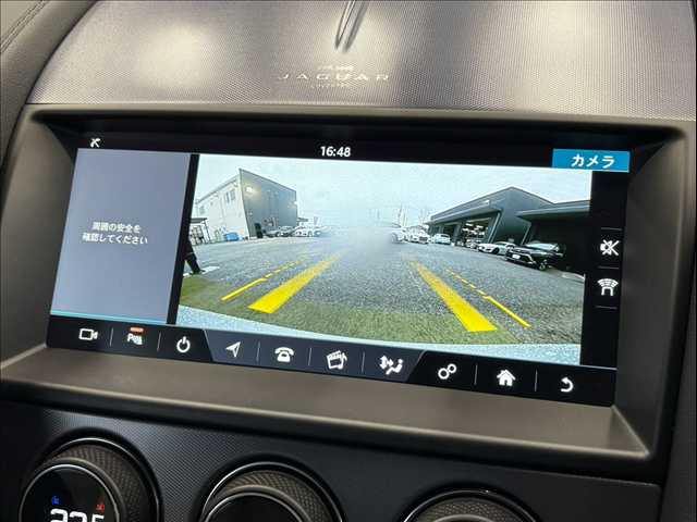 F-TYPE□COUPE P300 内装他