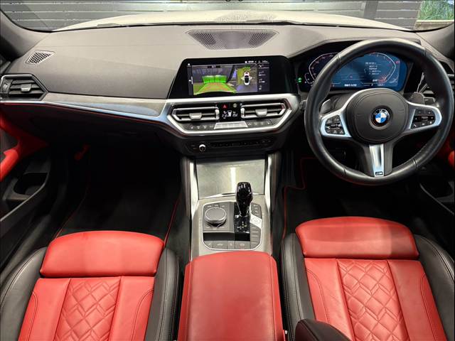 BMW 4Series Cabrioletの画像2