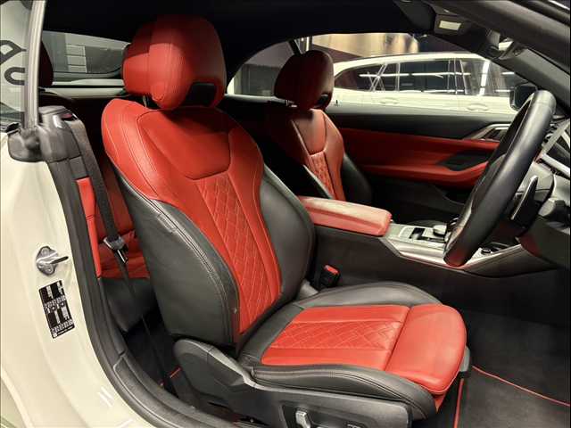 BMW 4Series Cabrioletの画像11