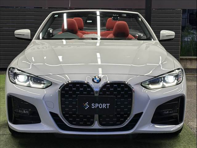 BMW 4Series Cabrioletの画像15