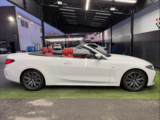BMW 4Series Cabrioletの画像18