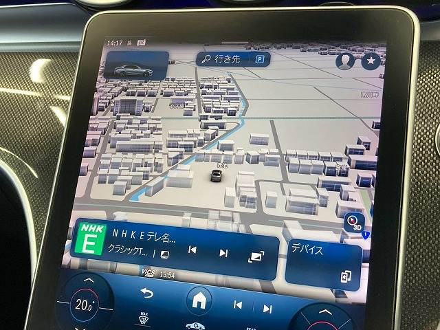 C-CLASS Sedan□C 220 d アバンギャルド AMGライン 内装他