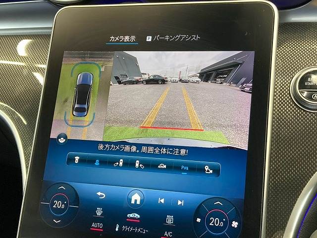 C-CLASS Sedan□C 220 d アバンギャルド AMGライン 内装他