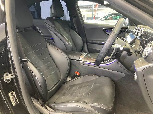 メルセデス・ベンツ C-CLASS Sedanの画像11