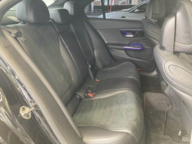 メルセデス・ベンツ C-CLASS Sedanの画像12