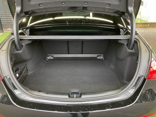 メルセデス・ベンツ C-CLASS Sedanの画像13