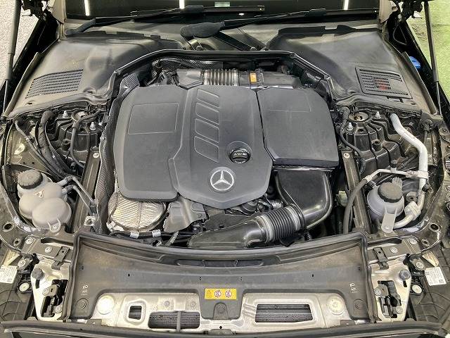 メルセデス・ベンツ C-CLASS Sedanの画像14