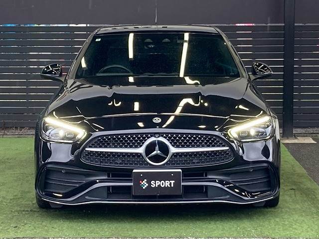 メルセデス・ベンツ C-CLASS Sedanの画像15