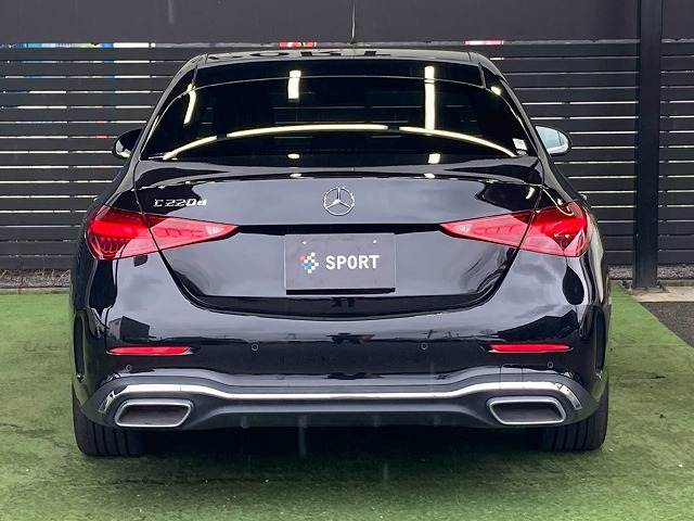 メルセデス・ベンツ C-CLASS Sedanの画像16