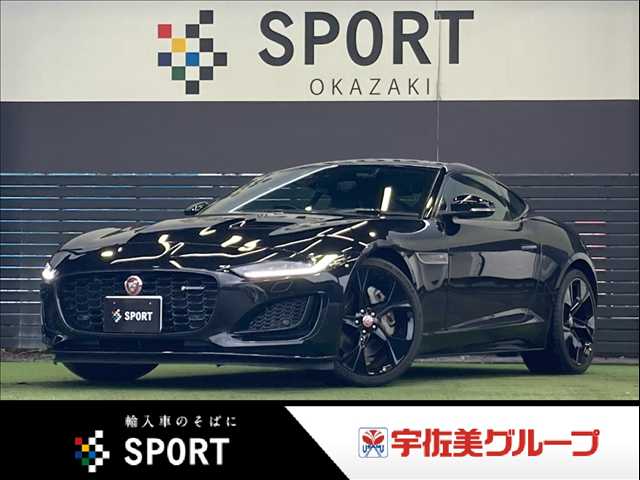 ジャガー&nbsp;F-TYPEの画像1