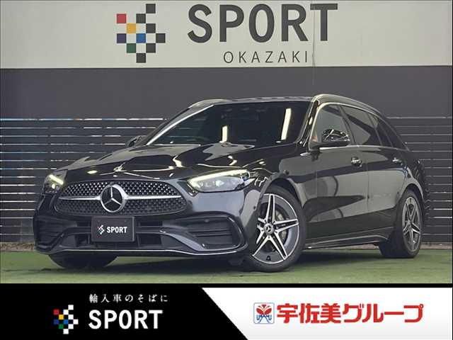 メルセデス・ベンツC-CLASS Stationwagon□C220d ステーションワゴン アバンギャルド AMGライン