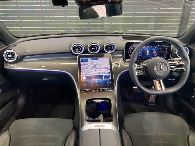 メルセデス・ベンツ C-CLASS Stationwagonの画像2