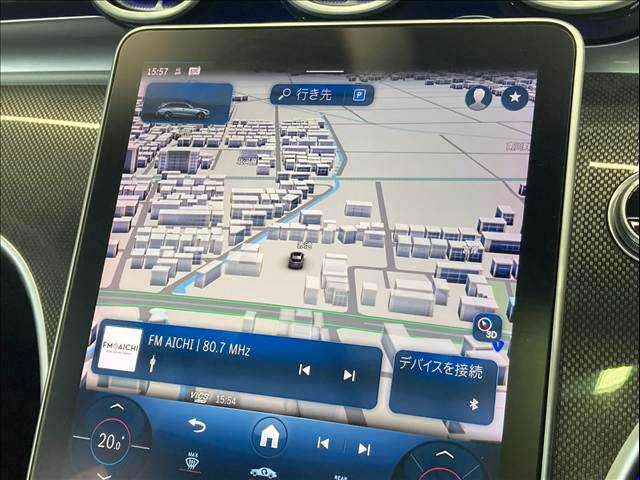 メルセデス・ベンツ C-CLASS Stationwagonの画像3