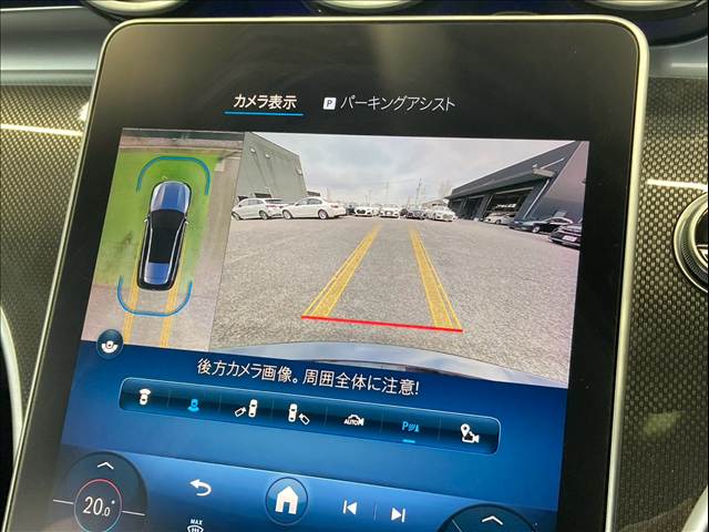 メルセデス・ベンツ C-CLASS Stationwagonの画像4