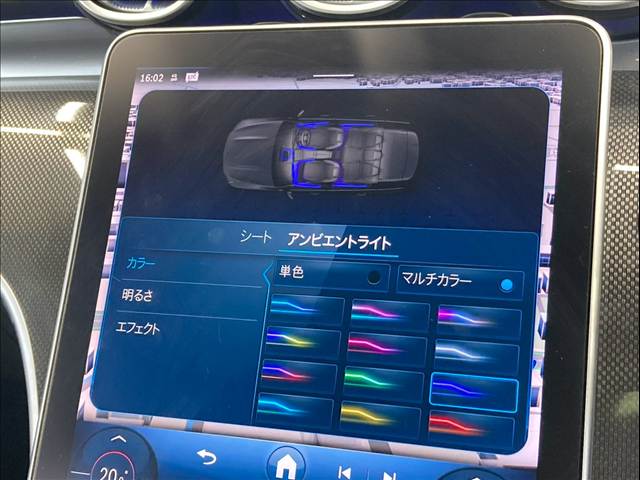 メルセデス・ベンツ C-CLASS Stationwagonの画像8