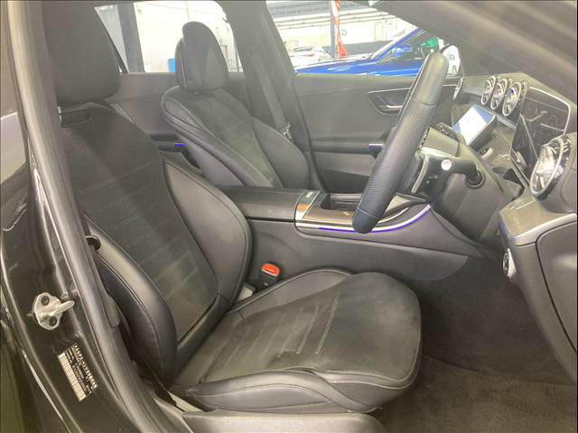 メルセデス・ベンツ C-CLASS Stationwagonの画像11