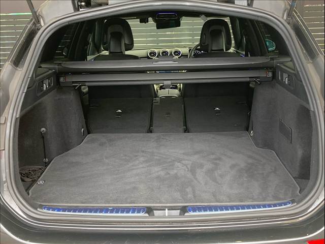 メルセデス・ベンツ C-CLASS Stationwagonの画像13
