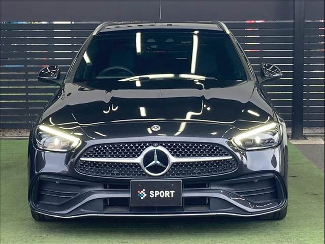 メルセデス・ベンツ C-CLASS Stationwagonの画像15