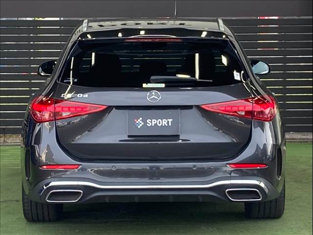 メルセデス・ベンツ C-CLASS Stationwagonの画像16