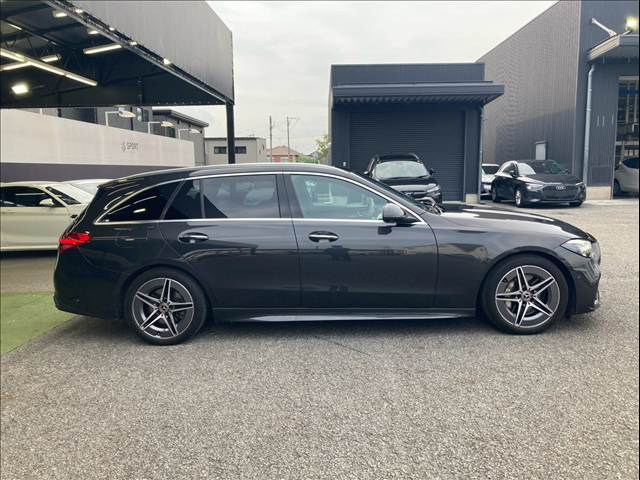 メルセデス・ベンツ C-CLASS Stationwagonの画像18