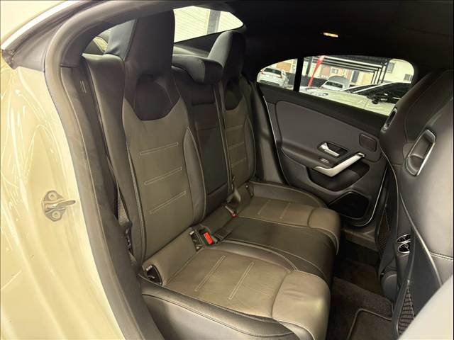 メルセデス・ベンツ CLA-CLASSの画像12