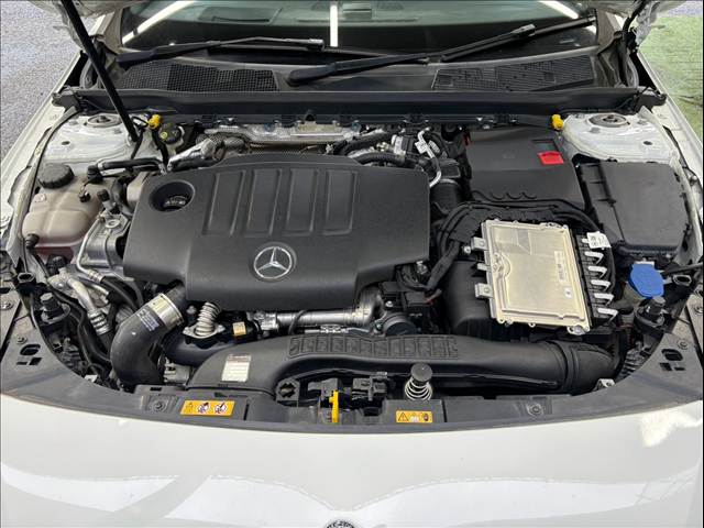 メルセデス・ベンツ CLA-CLASSの画像14