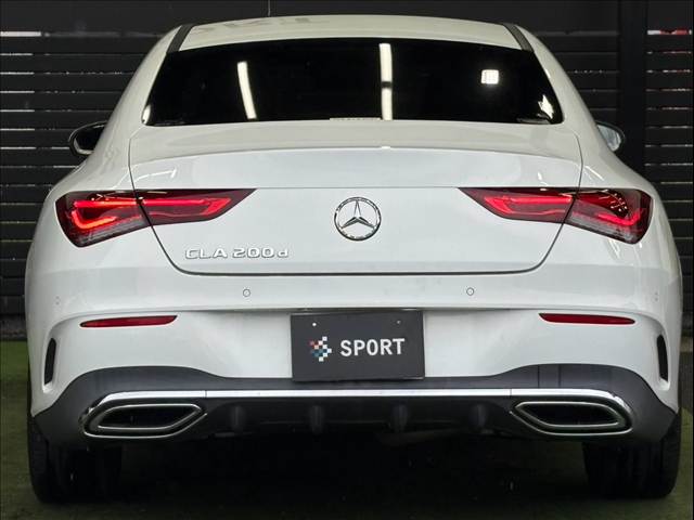 メルセデス・ベンツ CLA-CLASSの画像16