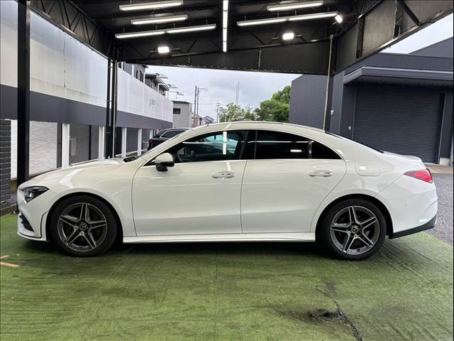 メルセデス・ベンツ CLA-CLASSの画像17