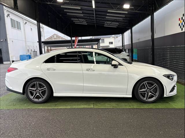 メルセデス・ベンツ CLA-CLASSの画像18