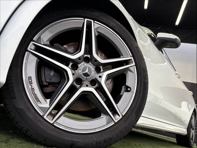 メルセデス・ベンツ CLA-CLASSの画像19