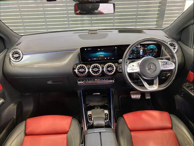 メルセデス・ベンツB-CLASS□B200 d AMGライン 内装他