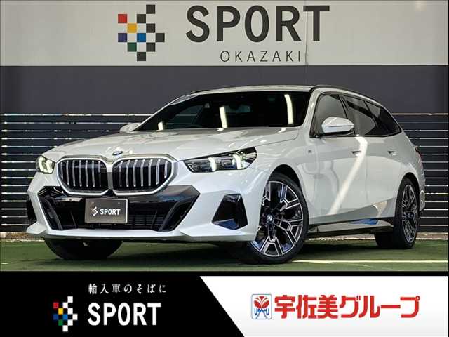 BMW&nbsp;5Series Touringの画像1