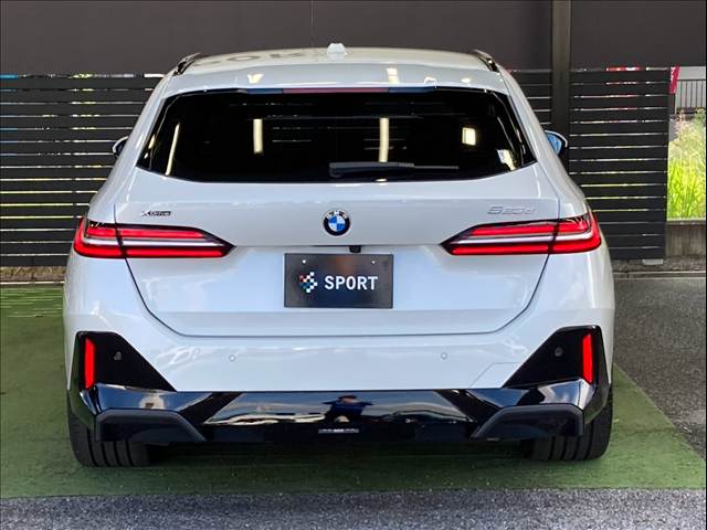 BMW&nbsp;5Series Touringの画像16