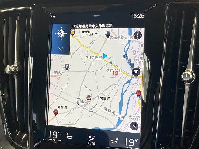 S60T4 Momentum 内装他