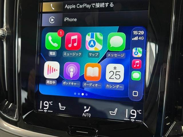 S60T4 Momentum 内装他