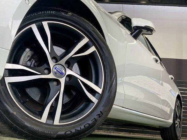 ボルボ S60の画像19