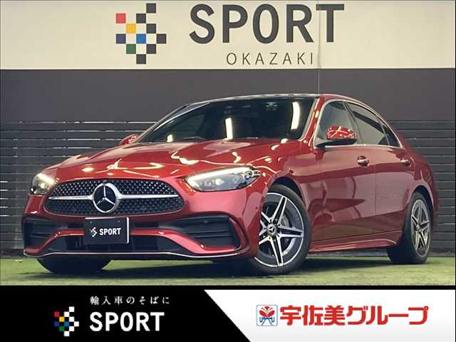 メルセデス・ベンツ C-CLASS Sedanの画像1