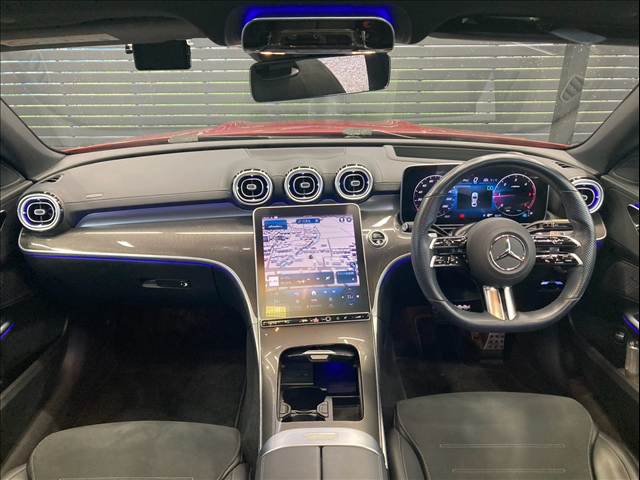 メルセデス・ベンツ C-CLASS Sedanの画像2