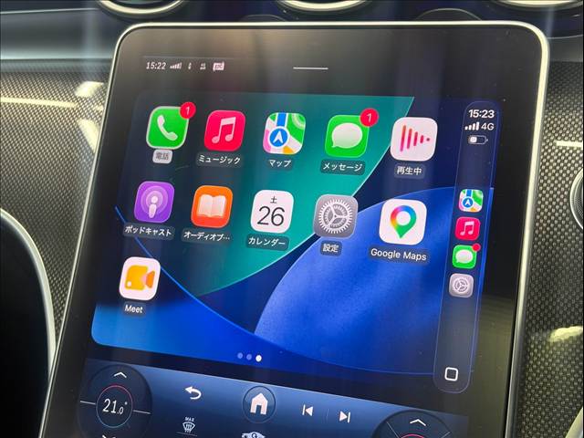 メルセデス・ベンツ C-CLASS Sedanの画像6
