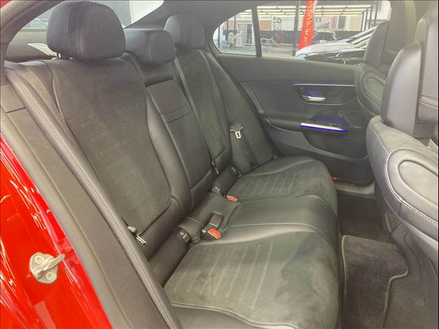 メルセデス・ベンツ C-CLASS Sedanの画像12