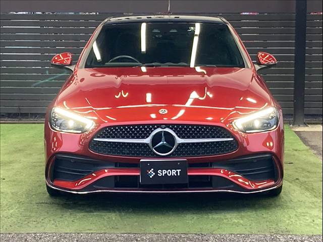 メルセデス・ベンツ C-CLASS Sedanの画像15