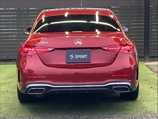 メルセデス・ベンツ C-CLASS Sedanの画像16