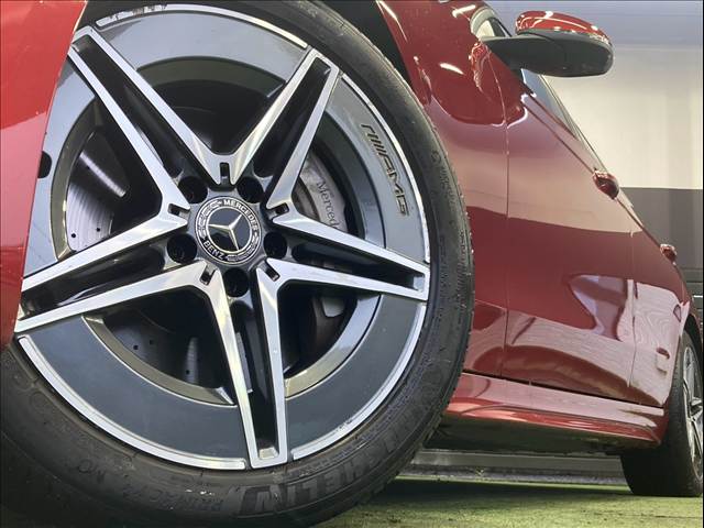 メルセデス・ベンツ C-CLASS Sedanの画像19