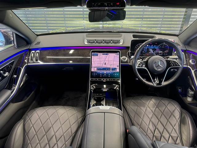 メルセデス・ベンツ S-CLASS Sedanの画像2