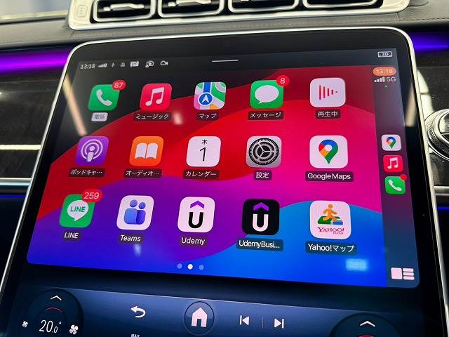 メルセデス・ベンツ S-CLASS Sedanの画像7