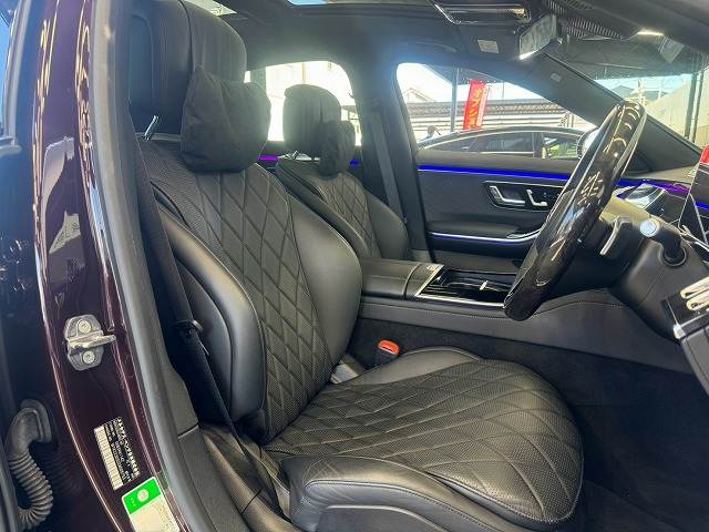 メルセデス・ベンツ S-CLASS Sedanの画像11