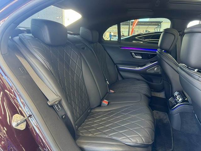メルセデス・ベンツ S-CLASS Sedanの画像12