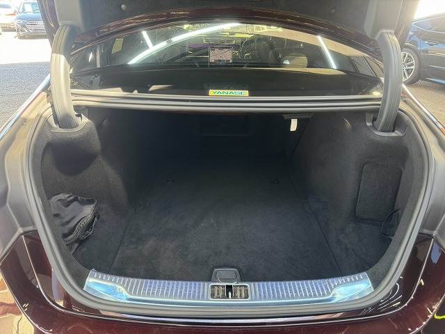 メルセデス・ベンツ S-CLASS Sedanの画像13
