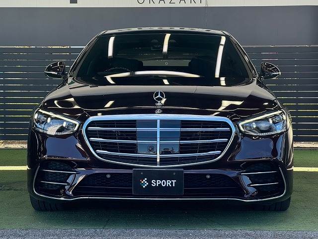 メルセデス・ベンツ S-CLASS Sedanの画像15